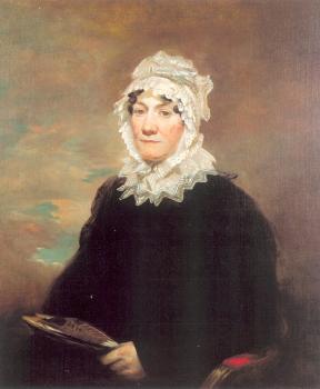 Samuel Finley Breese Morse : Portrait of Mrs James Ladson